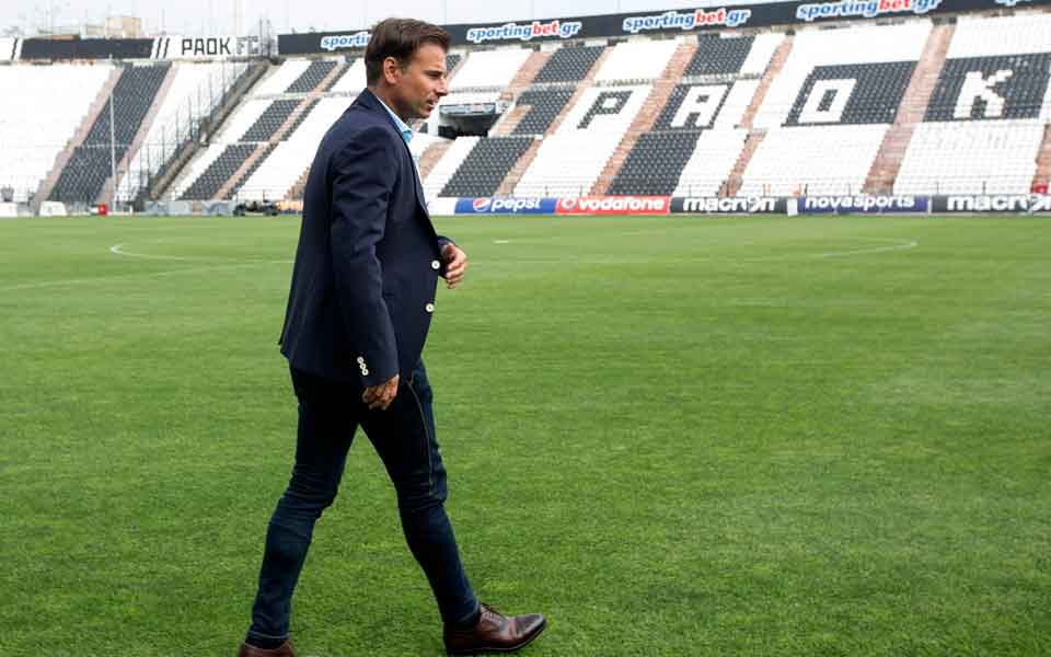 Sports Digest: PAOK hires Serb coach Stanojevic
