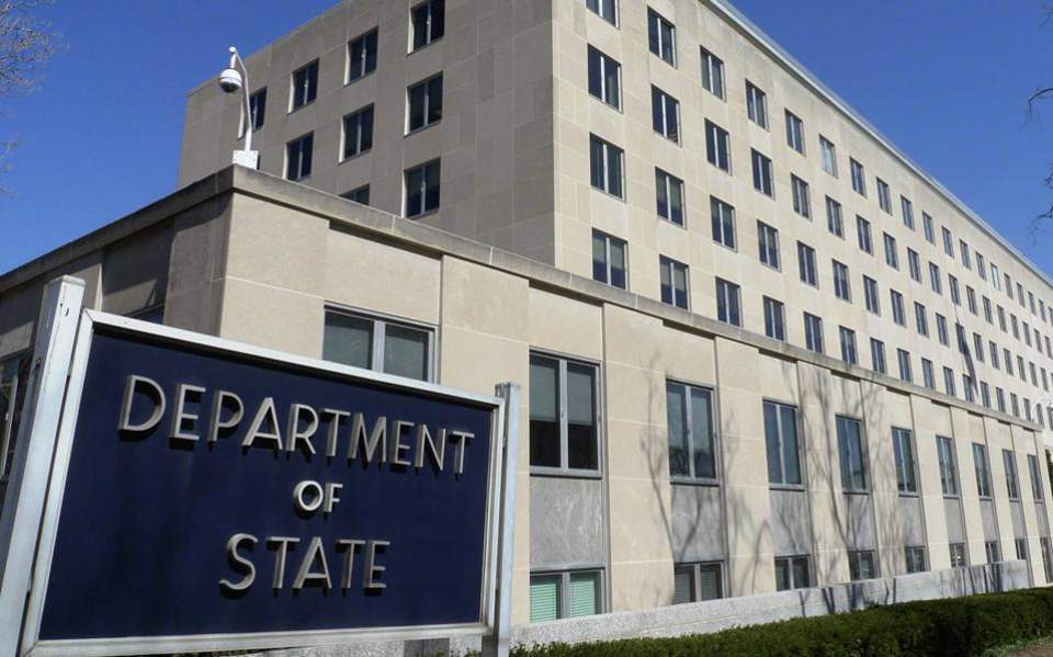 US State Department stresses Cyprus’s right to develop resources in EEZ