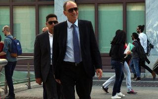 State arrears could be paid off in 12 months, says Stathakis