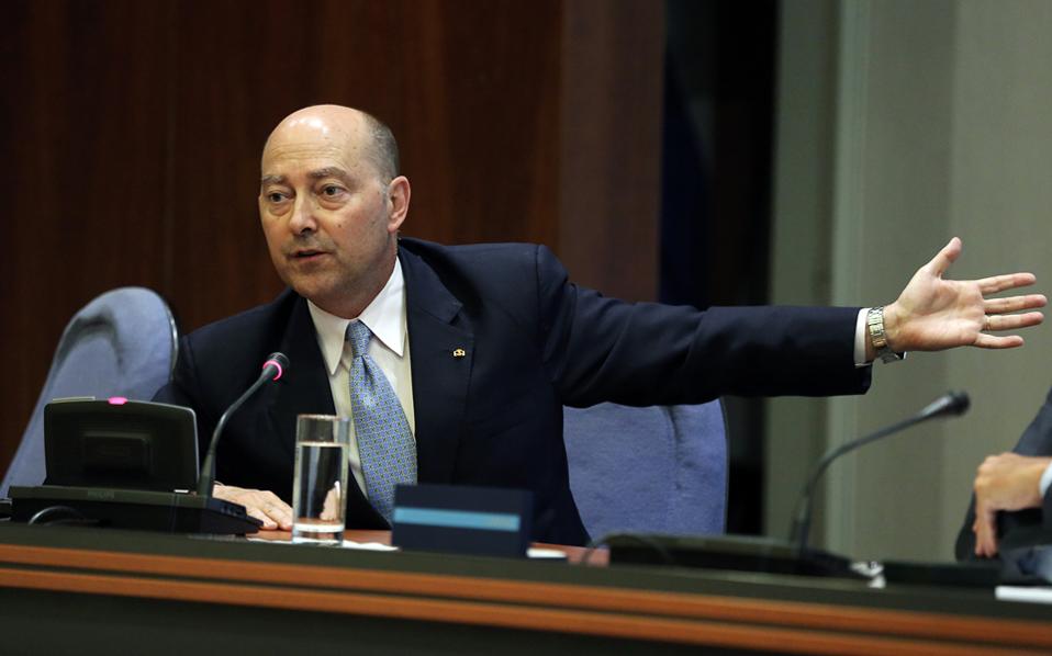 James Stavridis: Failed Turkey coup, gas discovery could ease Cyprus deal