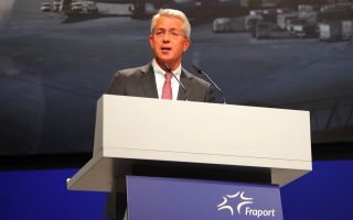 Fraport to focus on Greek airports this year