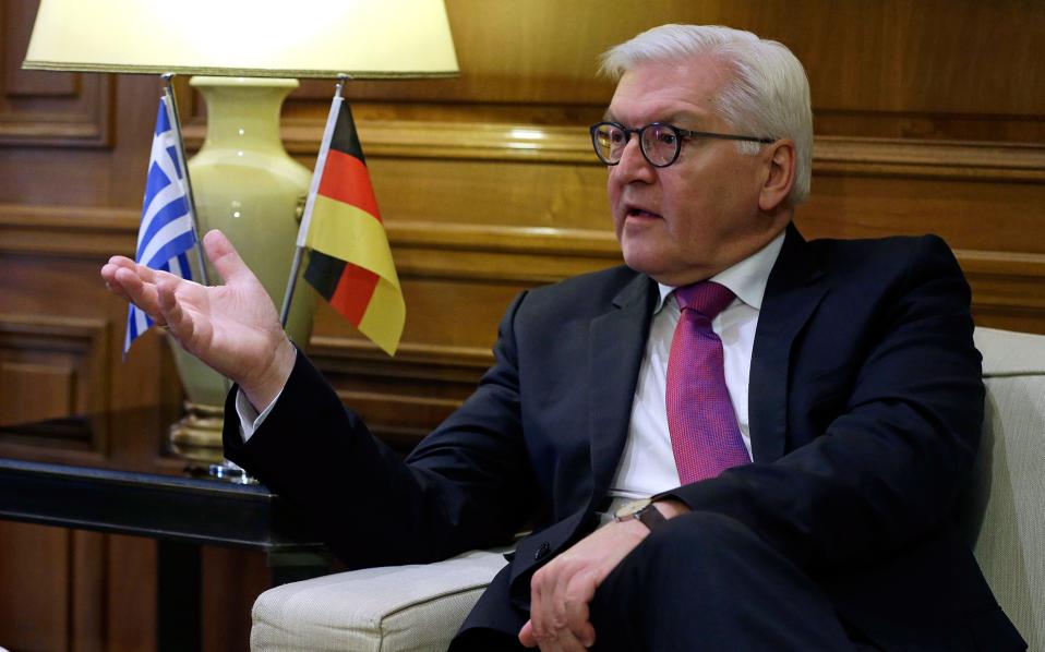 Germany ‘concerned’ by Matteo Renzi downfall, Steinmeier says