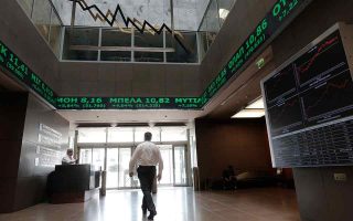 ATHEX: Bourse index reaches new 7-week high