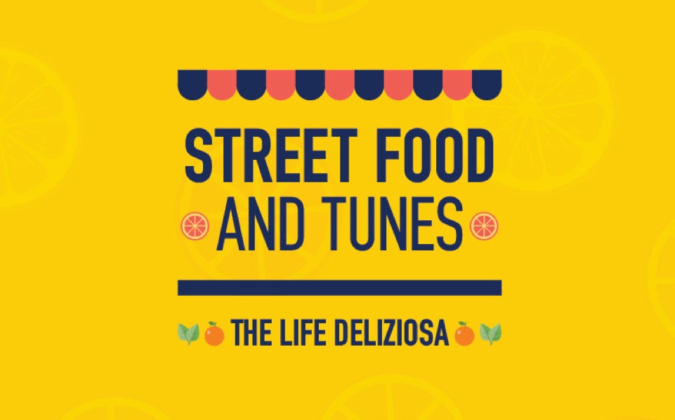 Street Food & Tunes | Athens | June 15