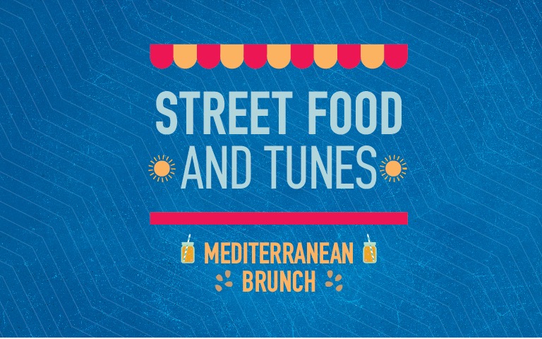 Street Food & Tunes | Athens | November 18