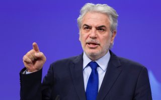 Decree granting honorary citizenship to Stylianides published