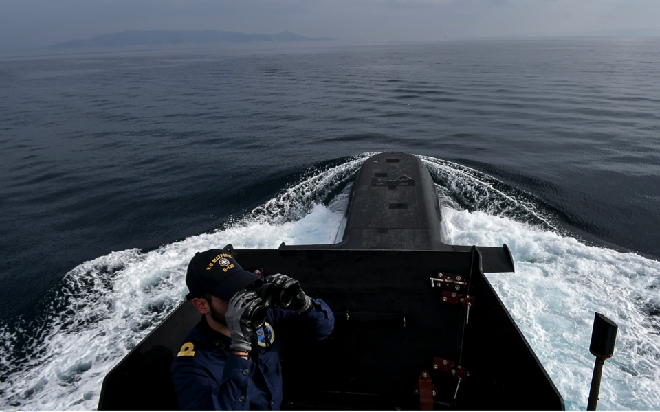 Navy passes test in summer standoff