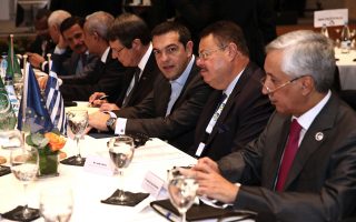 EU-Arab Summit gets under way