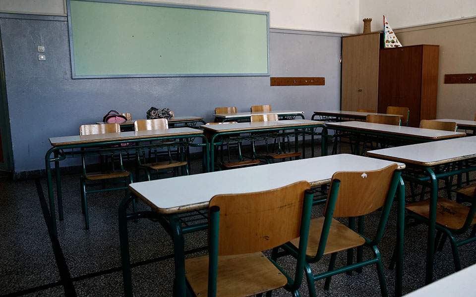 Greek schools, universities to close for 14 days to contain spread of coronavirus