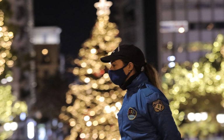 Police to follow same plan as Christmas to enforce restrictions on New Year’s Eve