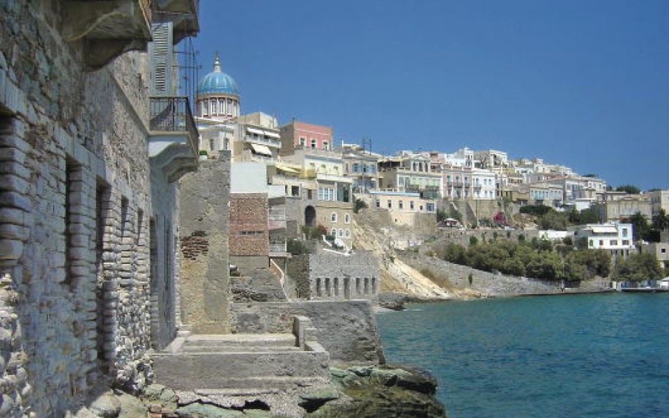 Festival of the Aegean | Syros | July 14 & 15