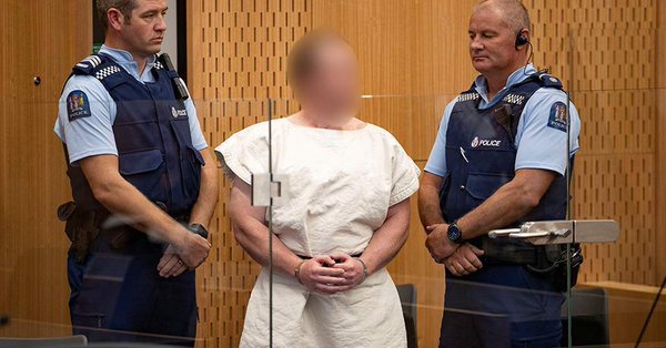 New Zealand shooter visited Greece in 2016