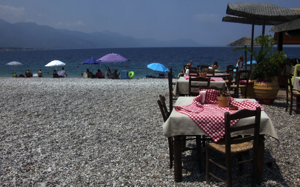 Greek tourist hotspots face big bailout tax hikes