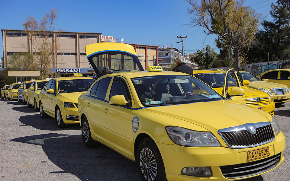 Six new taxi ranks for capital