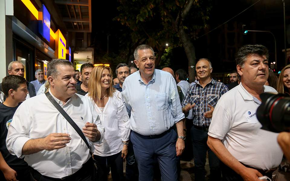Race continues for second place in Thessaloniki mayoral runoff