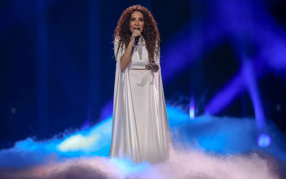 Greece out of Eurovision final