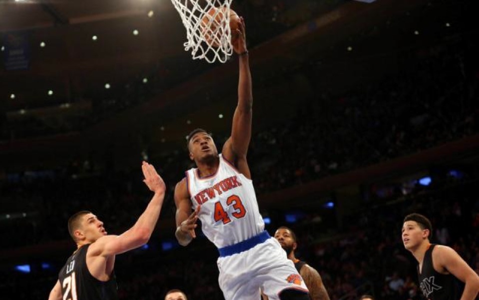 From Greece to New York, Thanasis Antetokounmpo lands with Knicks