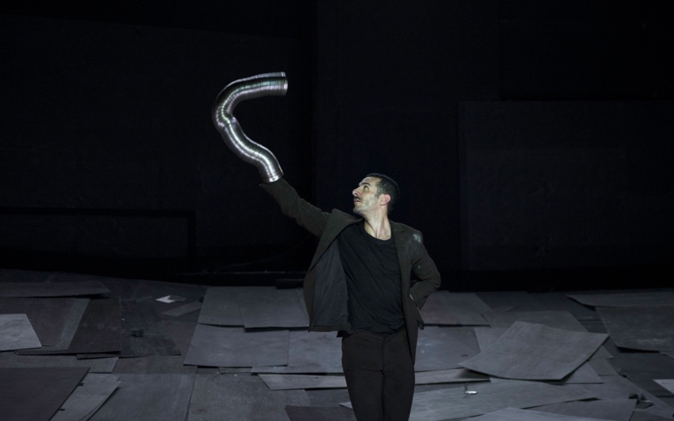 The Great Tamer | Athens | To June 11