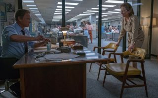 ‘The Post’ – journalism and justice