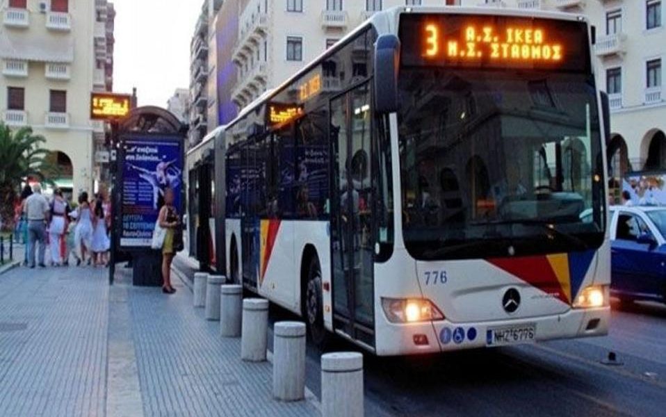 Thessaloniki transport authority seeking private help over bus shortage