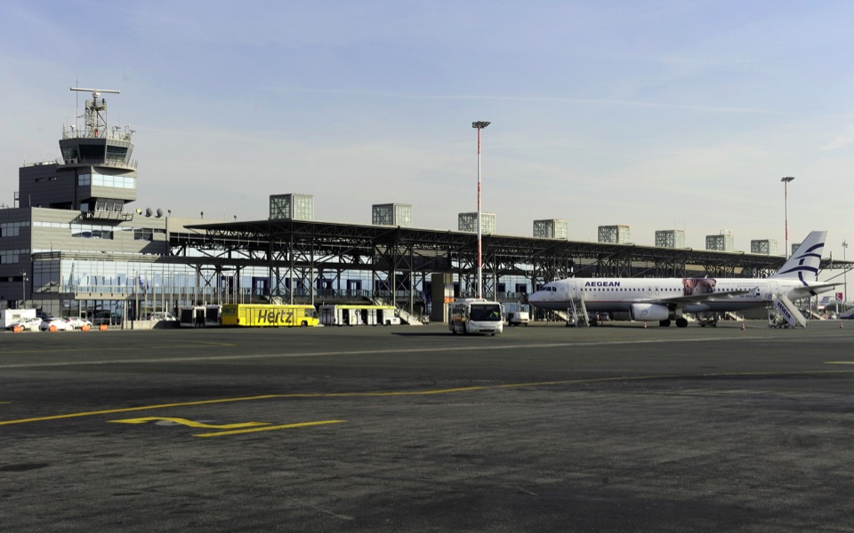 Fraport threat to put off works at Thessaloniki airport