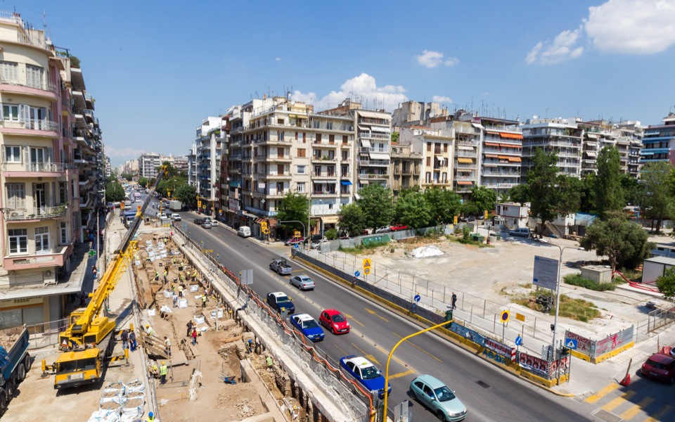 Archaeologists set for final excavations of Thessaloniki metro sites