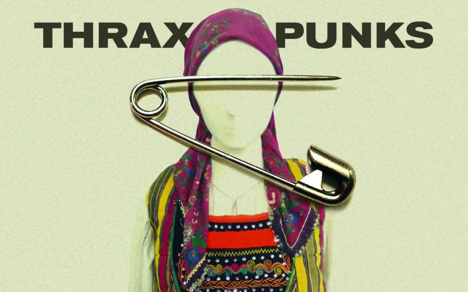 Thrax Punks | Athens | February 13