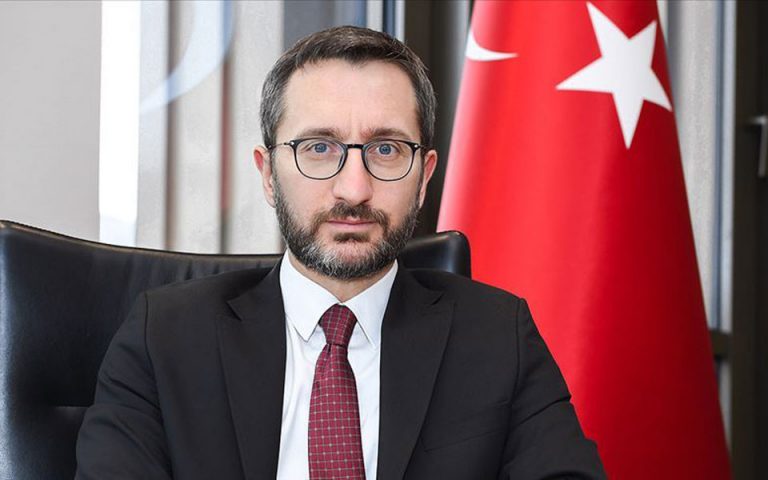 Eastern Mediterranean is part of Blue Homeland, says Turkish official