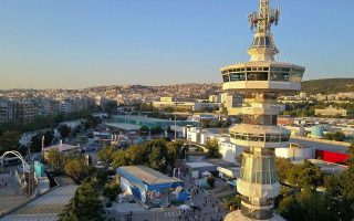 Blueprint foresees overhaul of Thessaloniki International Fair