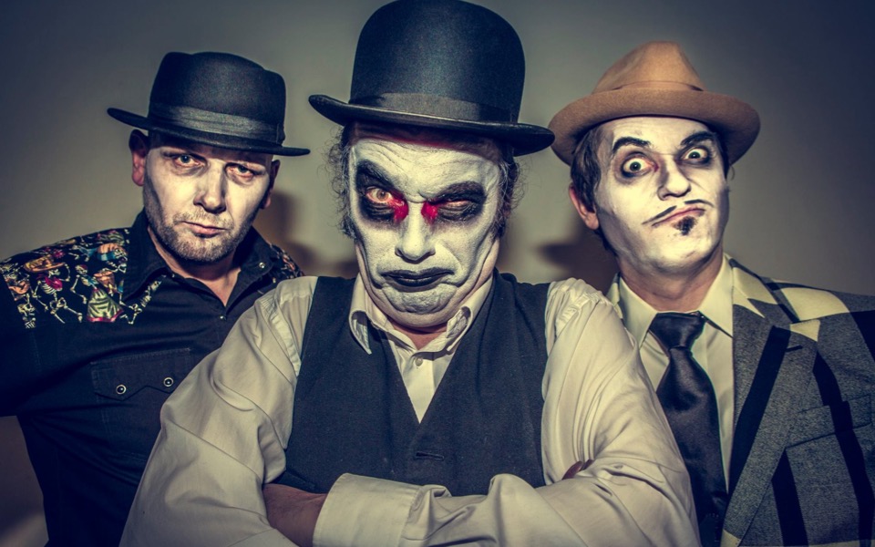 The Tiger Lillies | June 19-24 | On Tour