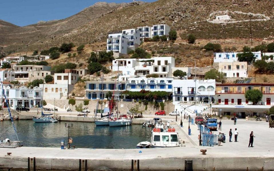 Tilos honored for sustainable energy project