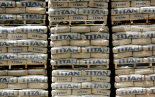 Greece’s Titan Cement posts Q4 loss