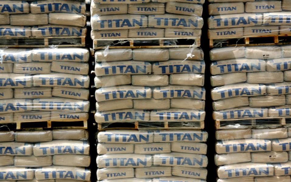 Titan gets EU grant for big carbon capture project