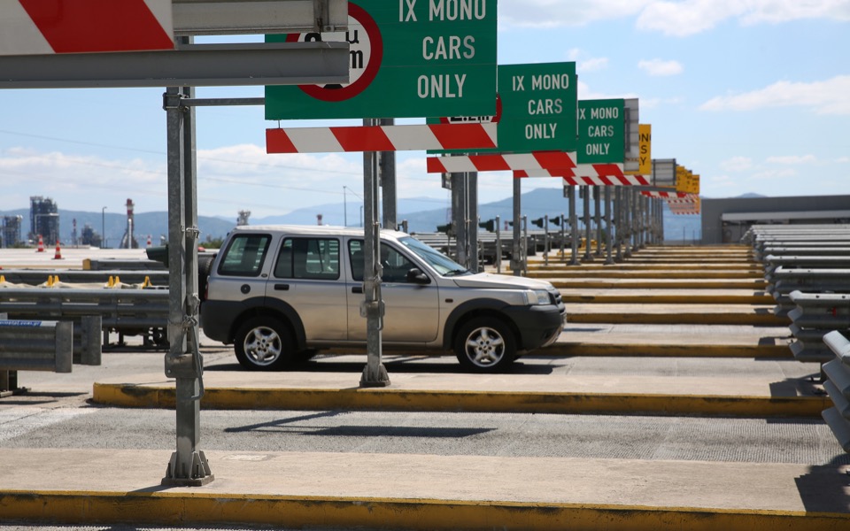 No tolls for private vehicles on election weekend