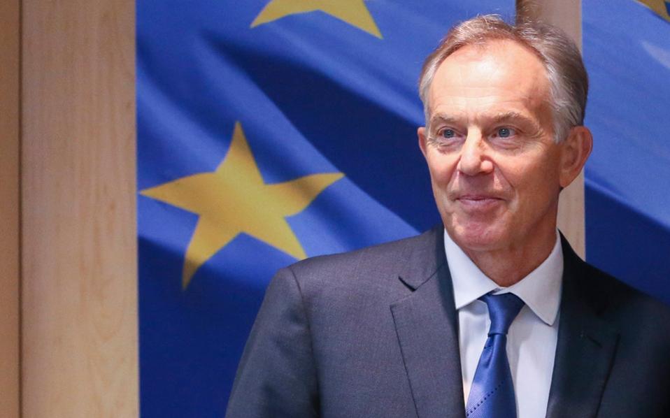 Tony Blair: Millions politically homeless in Brexit Britain