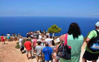 Tourism softened blow of crisis