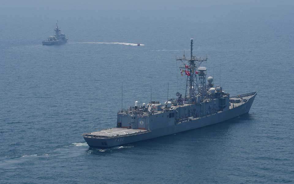 Turkey launches largest annual military drill in Aegean, EastMed