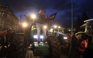 Government calls for talks after farmers storm capital