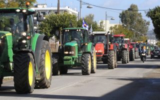 Government braces for farmers’ descent on Athens