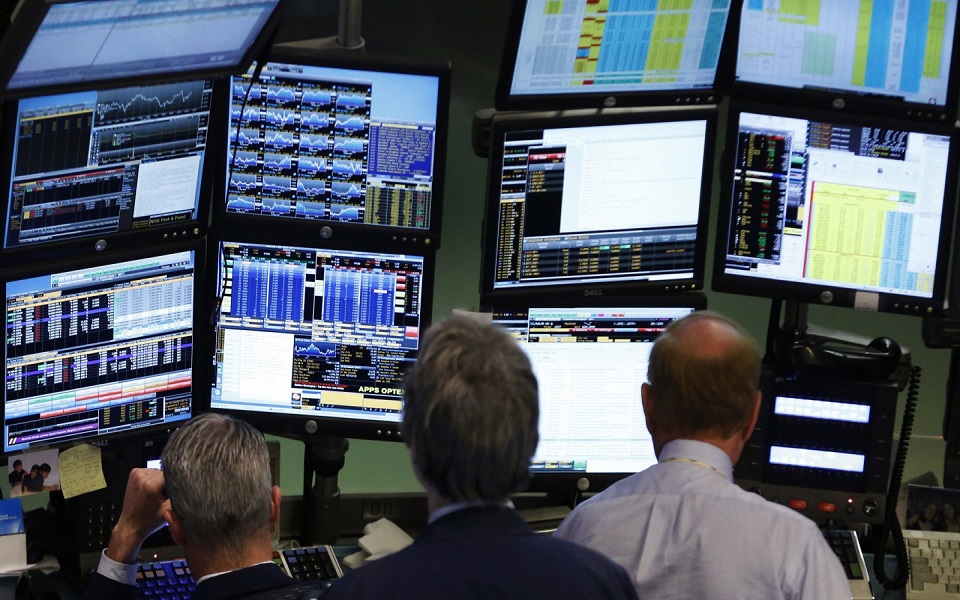 Stocks, euro fall but no rout after Greek ‘No’