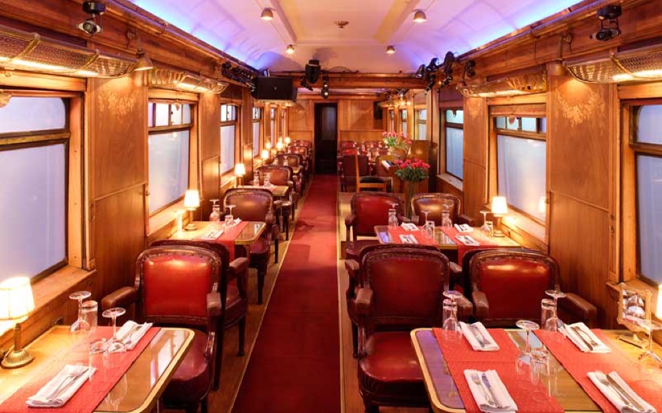 Orient Express with Korina Legaki | Athens | To April 24