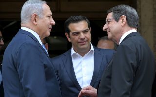 Regional cooperation in focus at Israel summit