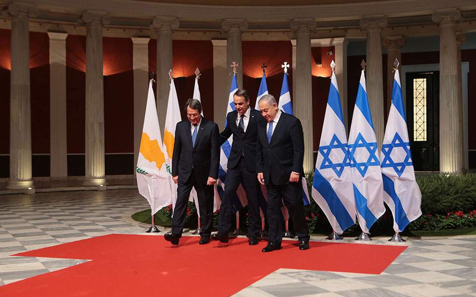Energy diplomacy opens new chapter of independence for Greece