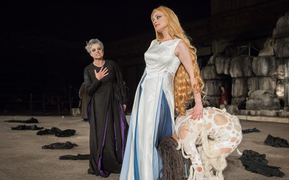 The Trojan Women | Epidaurus | July 3-4