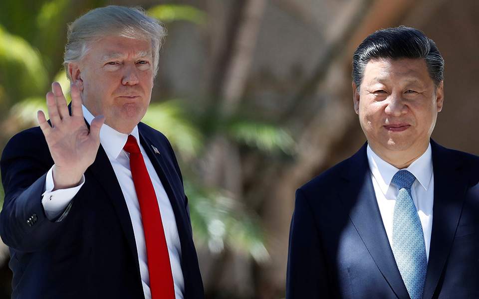 Iowa? Greece? Where Trump and Xi may meet becomes new trade deal issue