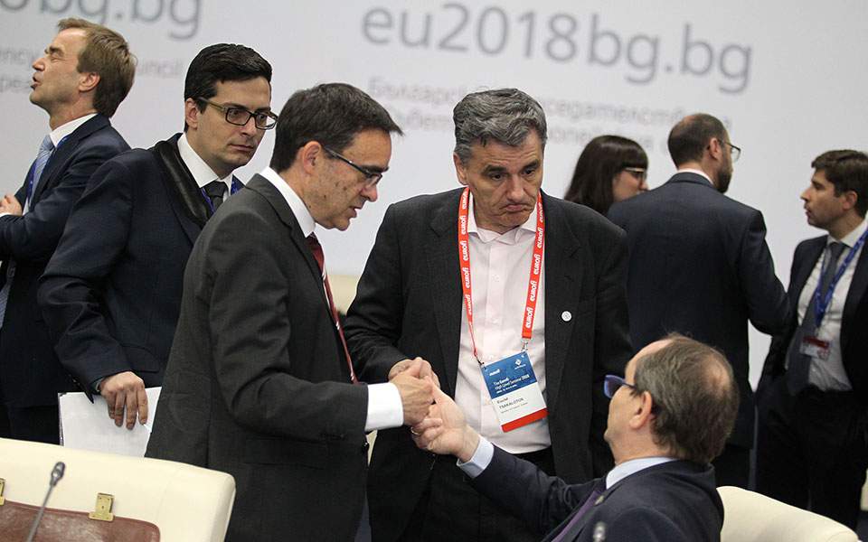 Eurogroup mulls ‘enhanced supervision’ for Greece