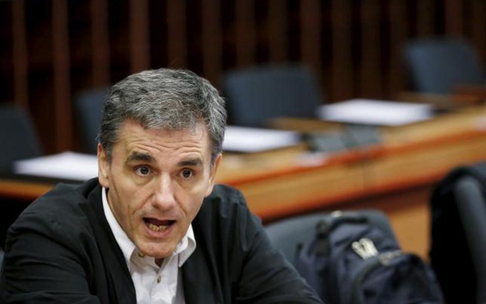 Eurogroup agreement a chance for Greece to turn the corner, says Tsakalotos