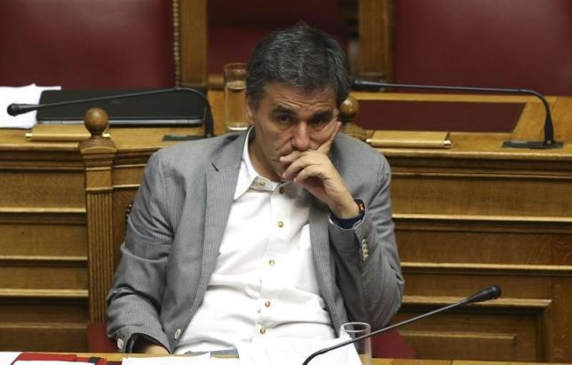 Greece will have a ‘major problem’ if logjam not eased, says Tsakalotos