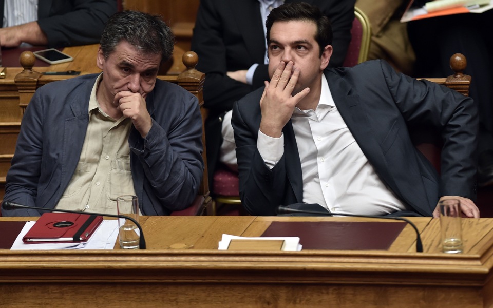Deal with lenders approved despite strong SYRIZA opposition