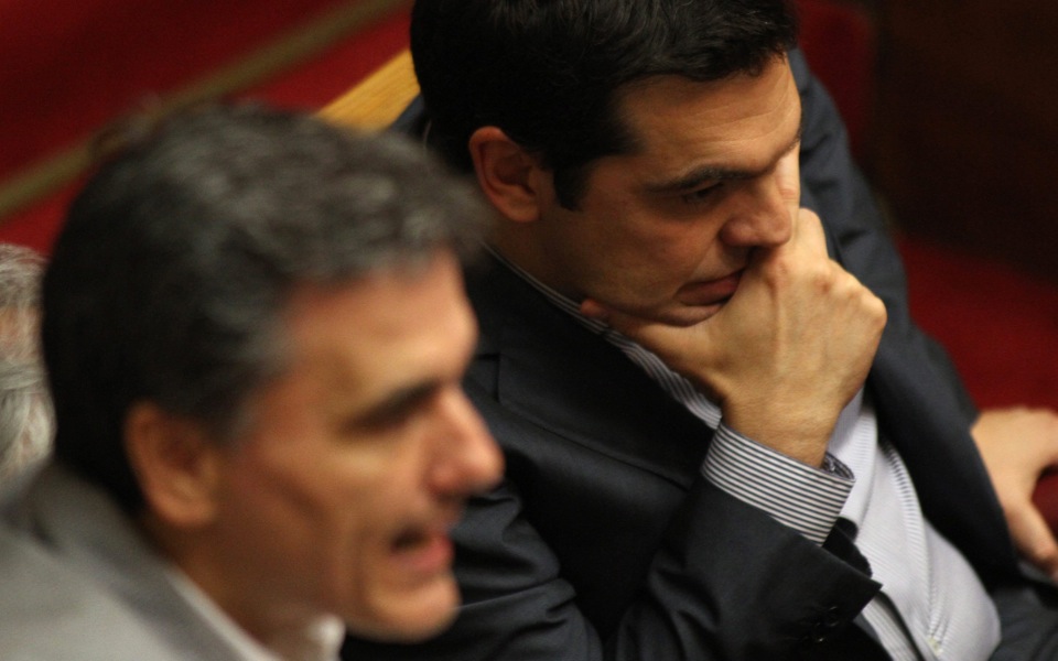 Greece heads to negotiation for bailout reform proposals